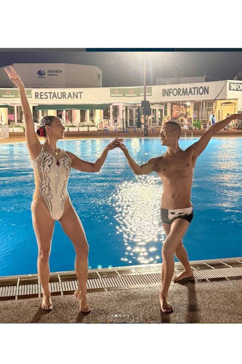 今年59歳となった小谷（Instagramより）