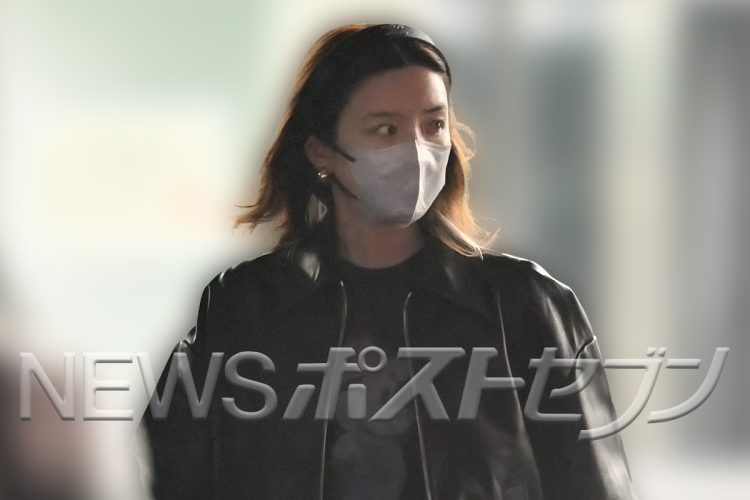 オフを楽しんだ永野(2025年10月)