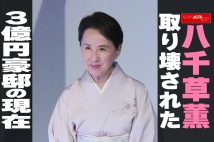 【動画】八千草薫さん　取り壊された3億円豪邸の現在
