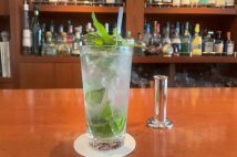 【大竹聡の昼酒御免！】疲れを癒してくれる「モヒート」の清涼感　チャンピオンがいる「神楽坂のバー」で作り手の個性を楽しむ大人の時間