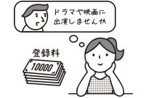 エキストラ事務所にスカウトされ、登録料など計55万円を支払ったのに仕事なし　契約解除を申し出たら解約金を請求された…本当に支払う必要はあるのか？　弁護士が解説