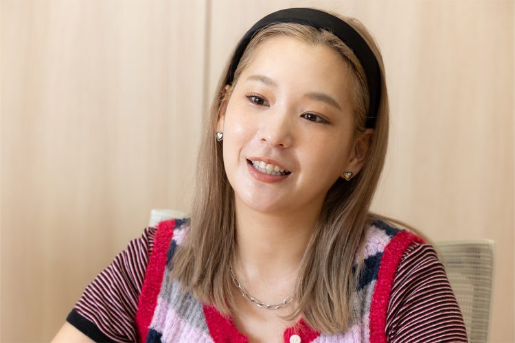 歌唱力に定評がある高槻