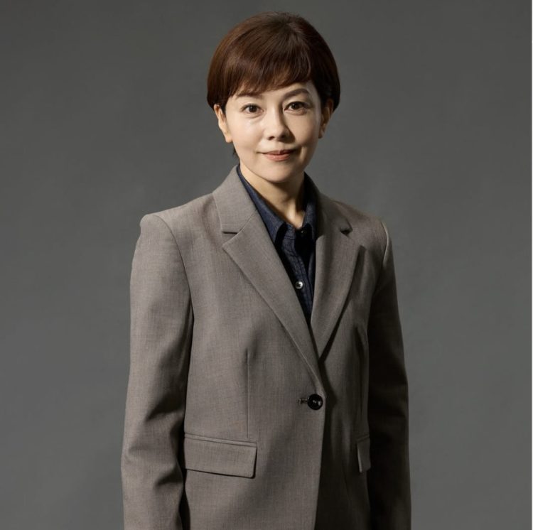 主演に起用された沢口靖子（公式HPより）