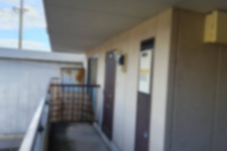 遺族である高羽悟さんは、この部屋を26年間借り続けた