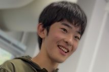 学業との両立も重んじている秋篠宮家の長男・悠仁さま（学生提供）
