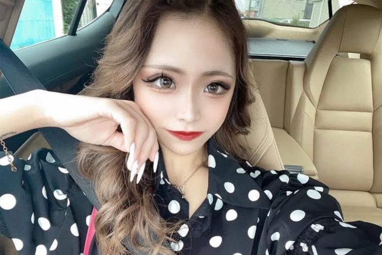 7時間にわたり娘を放置していた（Instagramより）