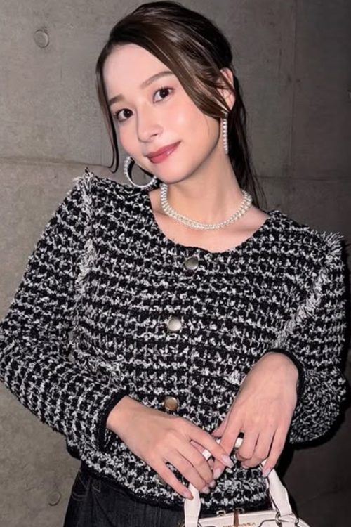 港区界隈のバーでよく飲んでいたNiki（Instagramより）