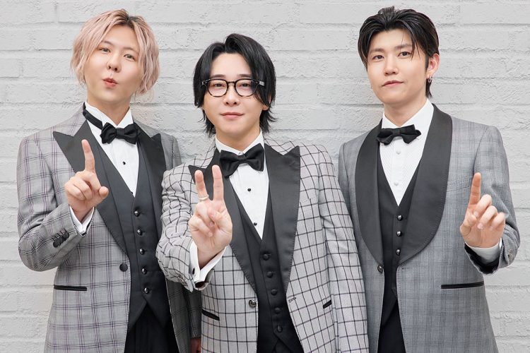 映画やバラエティなど活躍の幅を広げるミセス（Xより）