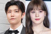 Mrs. GREEN APPLEのギター・若井滉斗とNiziUのNINAが熱愛関係であることが報じられた（Xより／時事通信フォト）