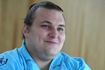 新関脇・安青錦にインタビュー