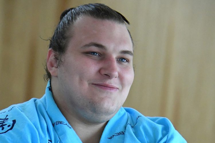 新関脇・安青錦にインタビュー