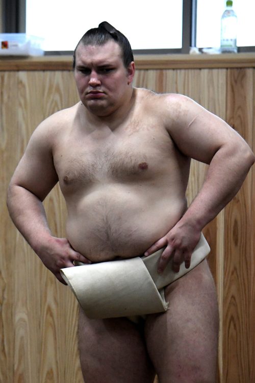 2023年9月場所で初土俵を踏む