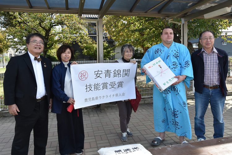 戦前の照國（元横綱）以来2人目となる新入幕から4場所連続で11勝をあげていることにも、満足はしていない