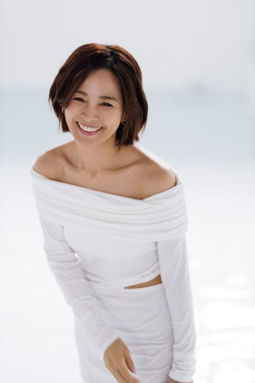 結婚して二児の母となり育児中心に過ごしてきたが、昨年に本格復帰