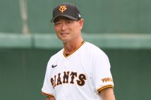 理論派として評価されていた桑田真澄二軍監督