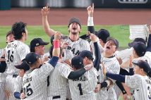 前回は歓喜の中心にいた3人だが…