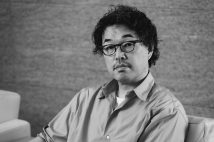 和田竜氏が新作について語る（撮影／朝岡吾郎）