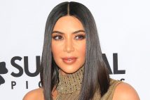 カニエの元妻で実業家のキム・カーダシアン（EPA＝時事）