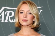 受賞者のうち、一際注目を集めたのがシドニー・スウィーニー（インスタグラムより）