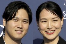 大谷翔平と真美子さんの胸キュンワンシーンが話題に（共同通信社）