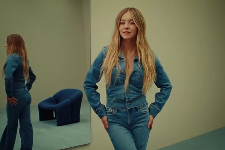 ジーンズブランド『アメリカンイーグル』がキャンペーン『Great Jeans』に起用（YouTubeより）