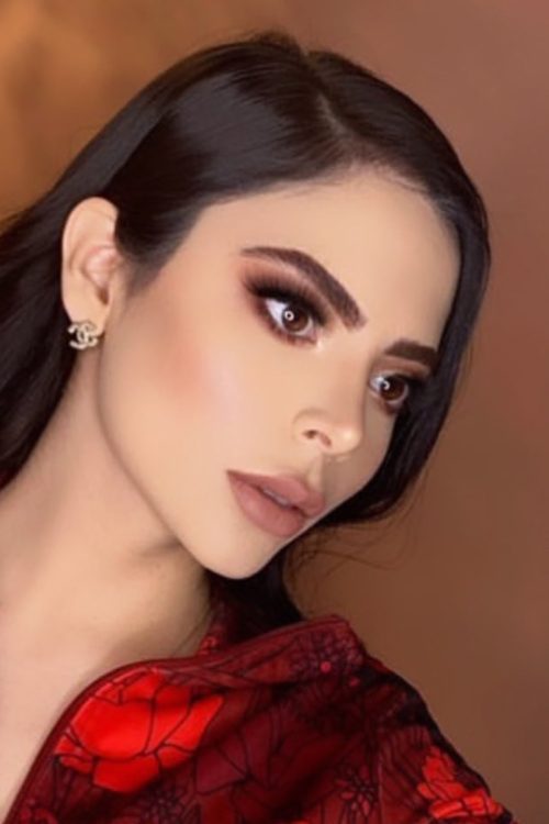 メキシコで最も有名な麻薬王、ホアキン・グスマンの妻に顔が似ていると話題に（Instagramより）