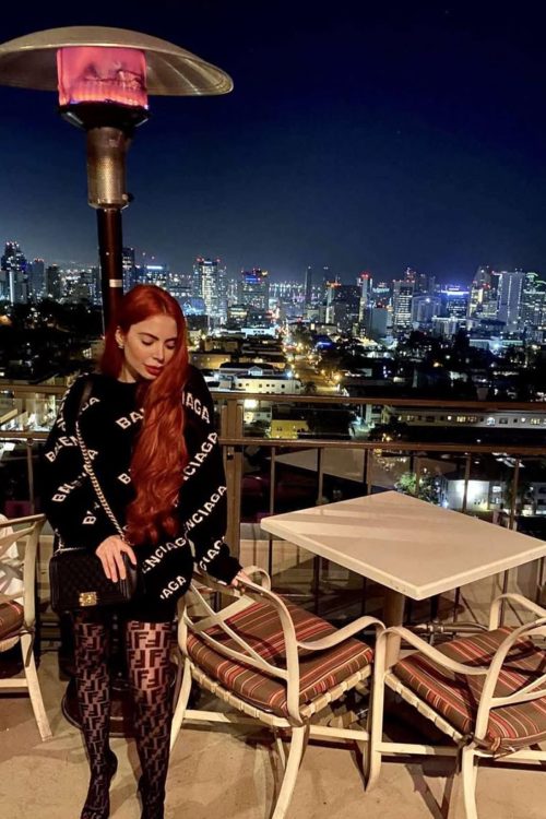 米捜査当局は10月、グロラを第一級殺人などの罪で逮捕（Instagramより）