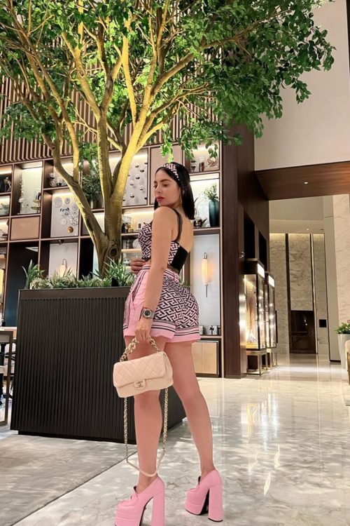 フォロワーは141万人超え（Instagramより）