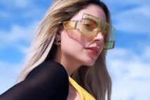 メキシコの有名美女インフルエンサーが殺人などの罪で起訴された（Instagramより）