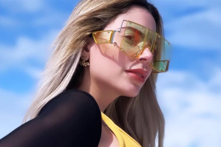 メキシコの有名美女インフルエンサーが殺人などの罪で起訴された(Instagramより)