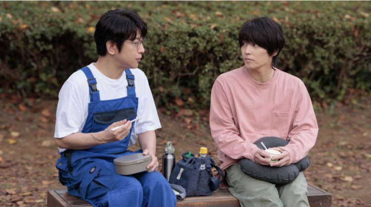 及川光博と手越祐也（公式HPより）