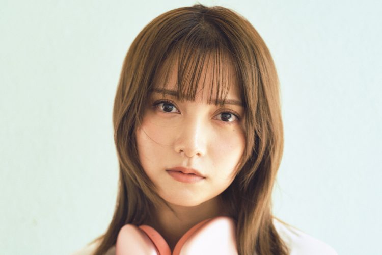 スーパー戦隊ドラマ出身の桃月なしこ