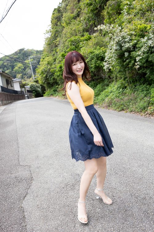 清水楓(しみず・かえで)/1986年4月29日生まれ、埼玉県出身