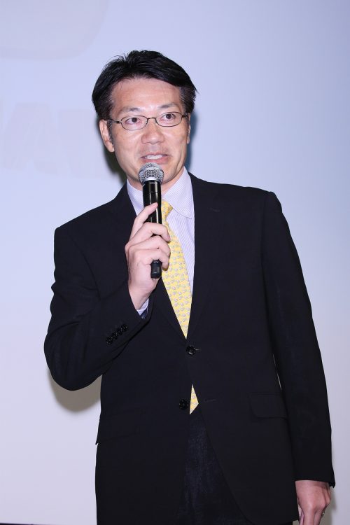 衝撃の訃報だった