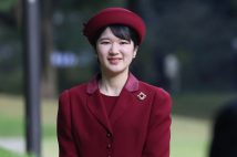 愛子さま（撮影／JMPA）