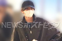 ロサンゼルスから帰国したKing&Princeの永瀬廉