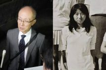 安福久美子容疑者（69）の高場悟さんに対する”執着”が事件につながった（左：共同通信）