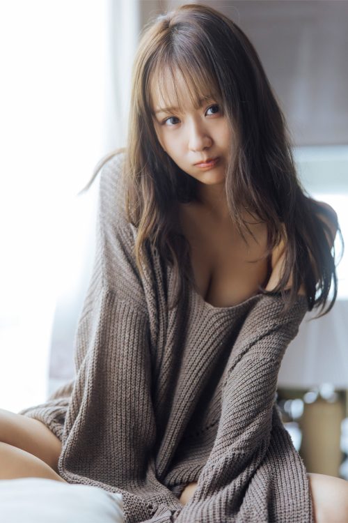 「テレビにずっと出られる人になりたい」と話す