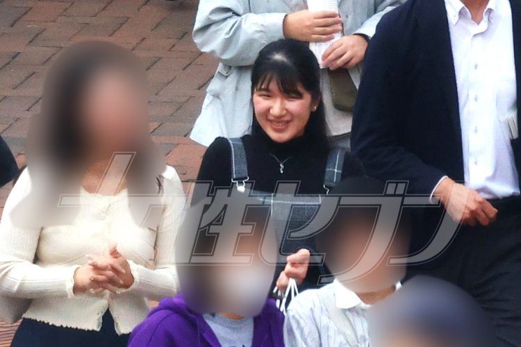 母校のイベントでリフレッシュする愛子さま（2025年11月、東京・豊島区）