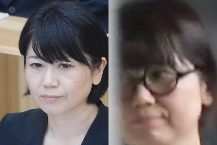 部下と“ホテル密会”が報じられた前橋市の小川晶市長(時事通信フォト/目撃者提供)