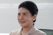 雅子さまが三重県をご訪問（共同通信社）