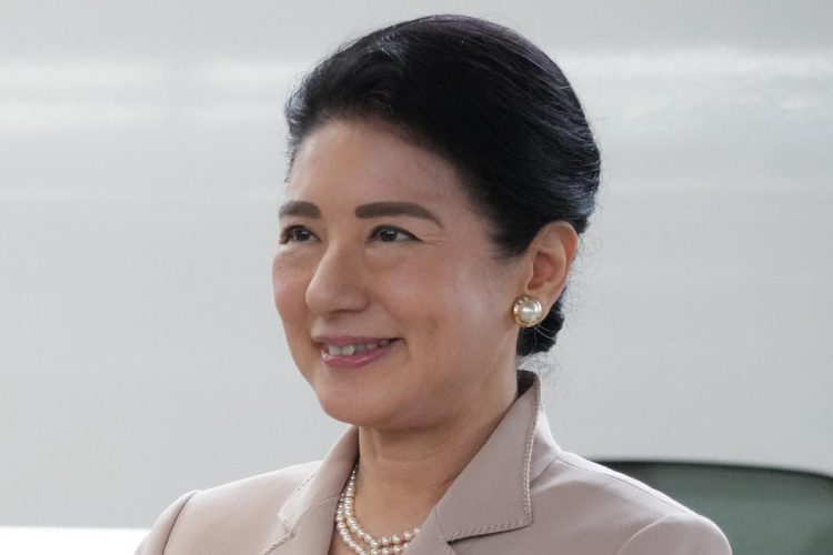 雅子さまが三重県をご訪問（共同通信社）