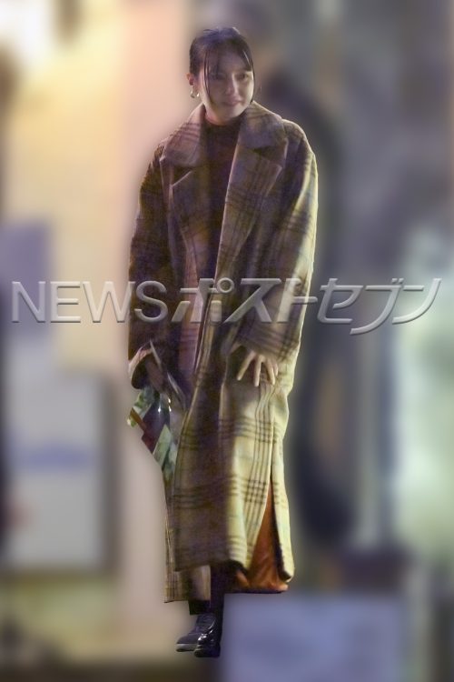 出産しても美しいスタイルは変わらず