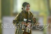 NHK大河ドラマ『べらぼう～蔦重栄華乃夢噺～』の打ち上げに参加したベッキー