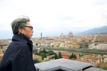 “運命の一枚”の絵画に出逢うため海外を旅した作家・伊集院静氏