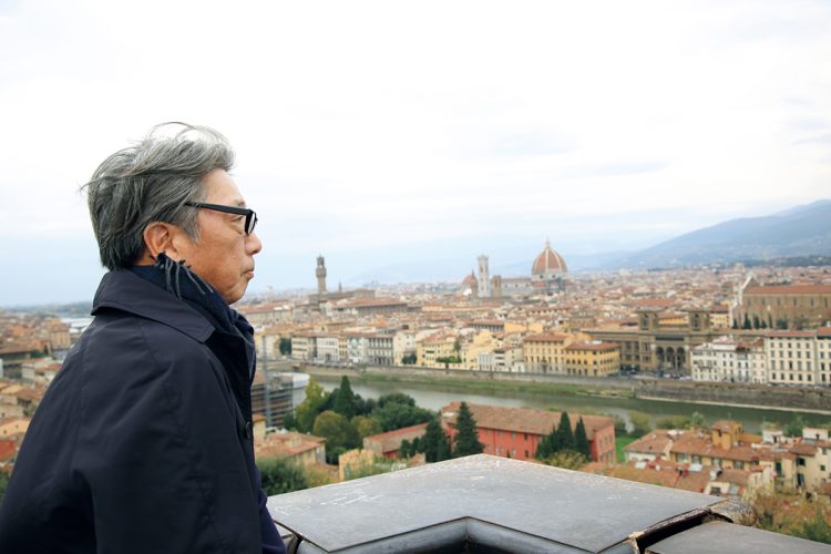 “運命の一枚”の絵画に出逢うため海外を旅した作家・伊集院静氏