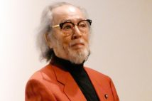 俳優の仲代達矢さん