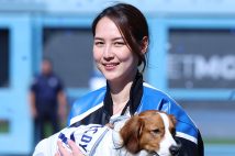 大谷翔平を支え続けた真美子さん