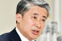 “反日暴言ネット投稿”で注目を集める中国駐大阪総領事