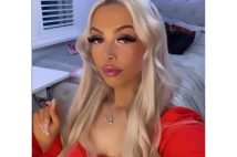 公職上の不正行為および別の刑務所へ非合法の薬物を持ち込んだ罪で有罪評決を受けたイザベル・デール被告（23）（Facebookより）